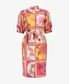Geisha Midi Jurk KM dress