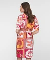 Geisha Midi Jurk KM dress
