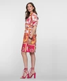 Geisha Midi Jurk KM dress