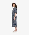 Geisha Midi Jurk Road