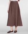 Geisha Midi Rok Buttons