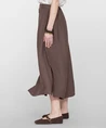 Geisha Midi Rok Buttons