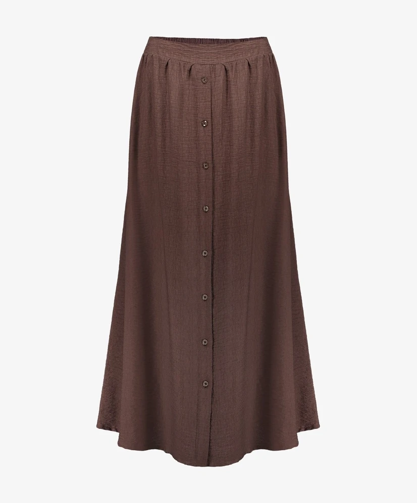 Geisha Midi Rok Buttons