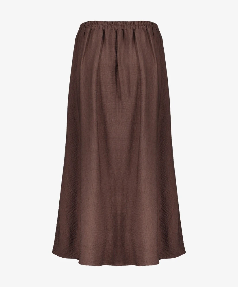 Geisha Midi Rok Buttons