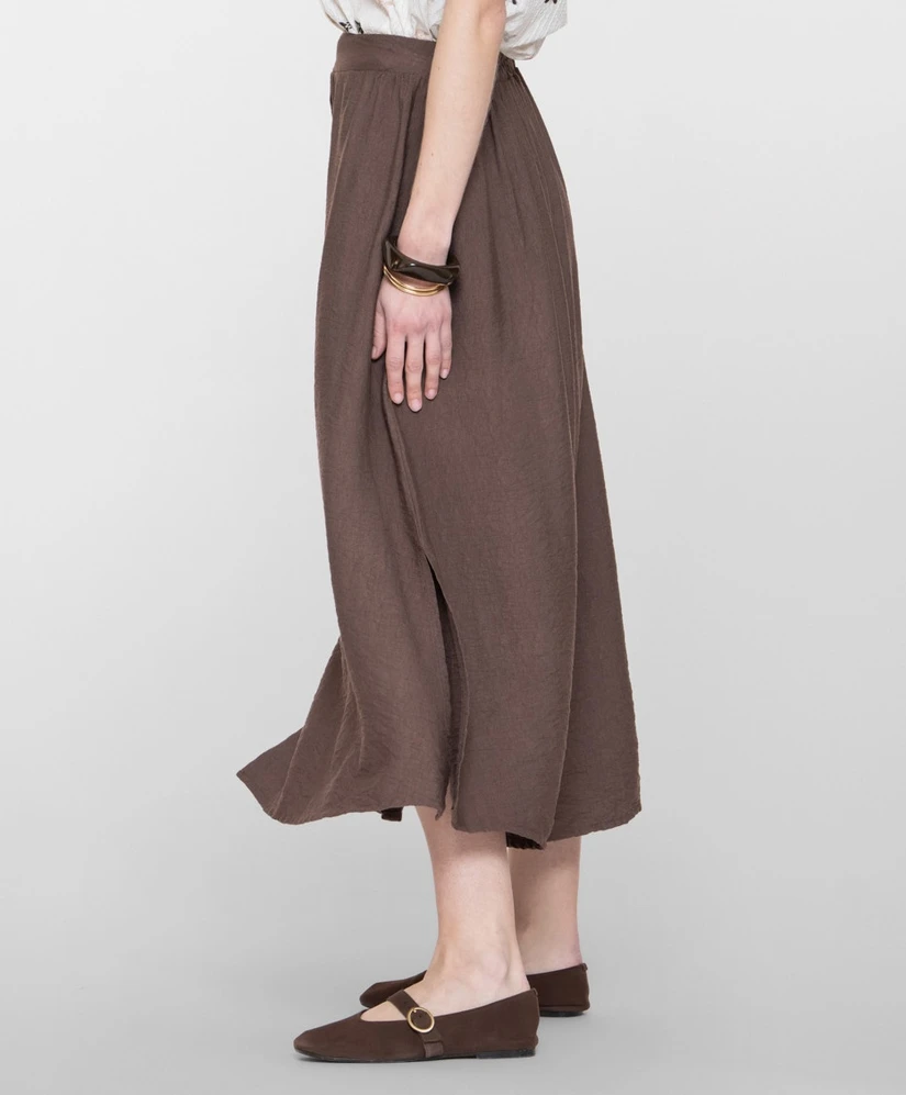 Geisha Midi Rok Buttons