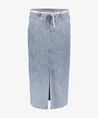 Geisha Midi Rok Flowers