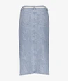 Geisha Midi Rok Flowers