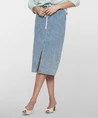 Geisha Midi Rok Flowers