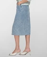 Geisha Midi Rok Flowers