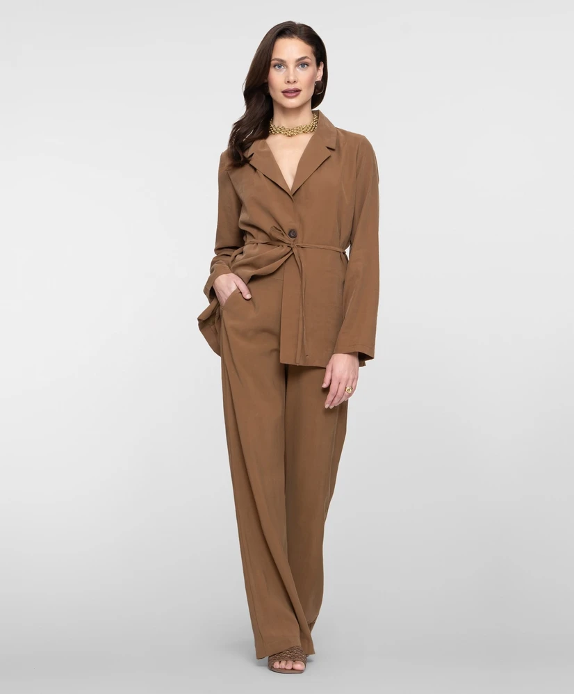 Geisha Pantalon Basic
