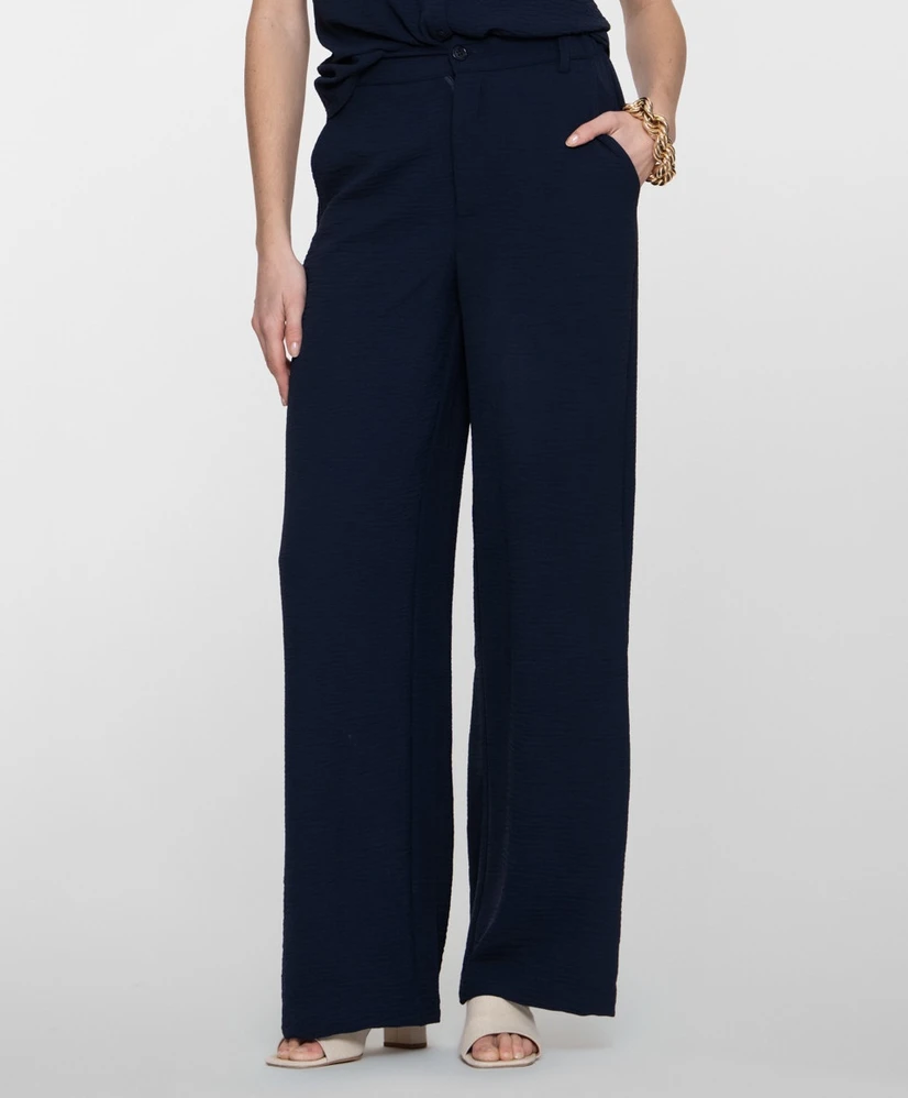 Geisha Pantalon Crinckle