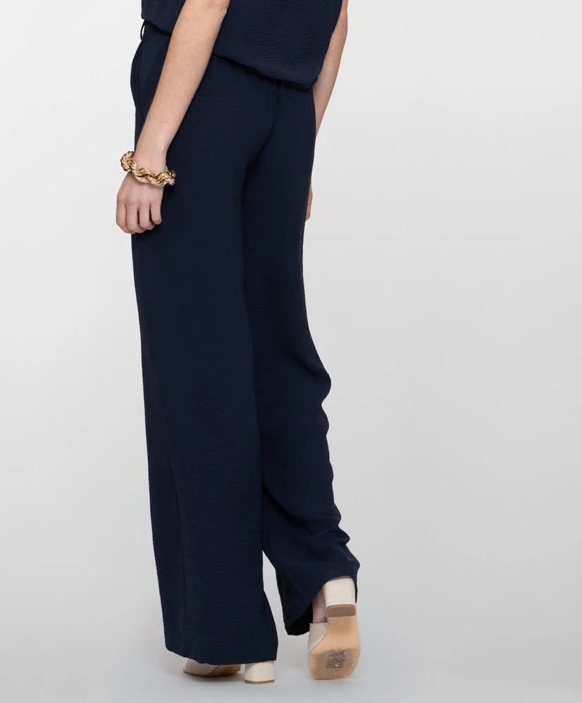 Geisha Pantalon Crinckle