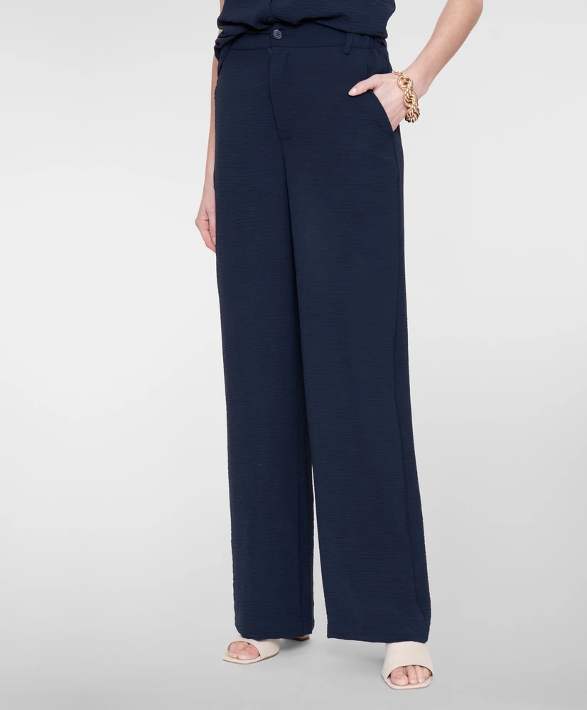 Geisha Pantalon Crinckle