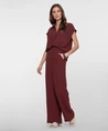 Geisha Pantalon Crinkle