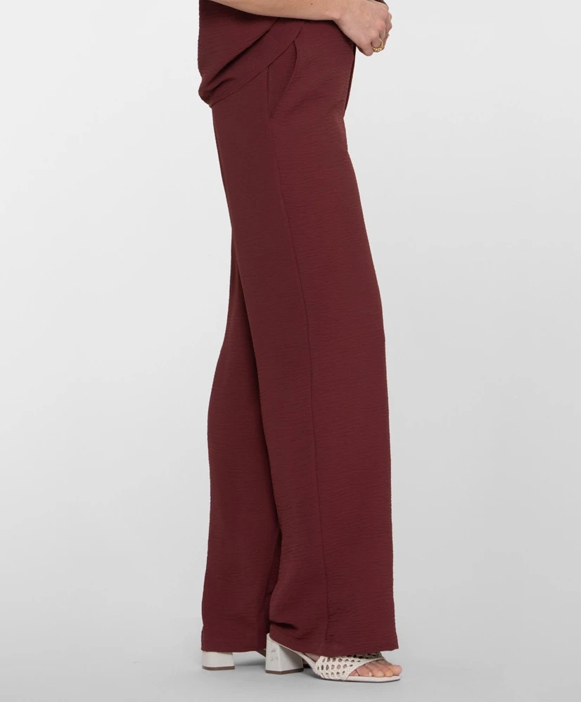 Geisha Pantalon Crinkle