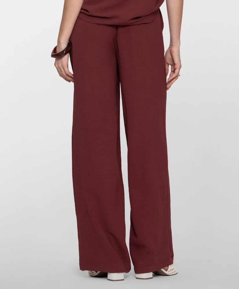 Geisha Pantalon Crinkle