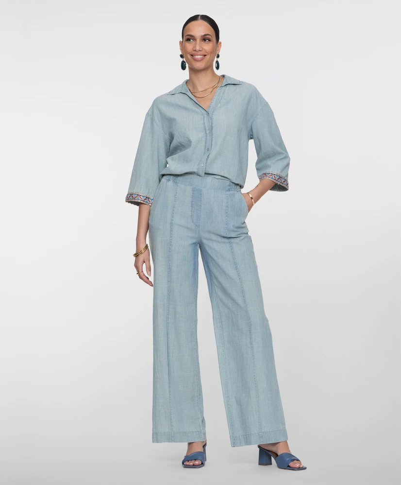 Geisha Pantalon Denim