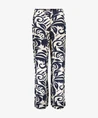 Geisha Pantalon Flower