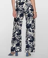 Geisha Pantalon Flower