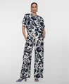 Geisha Pantalon Flower