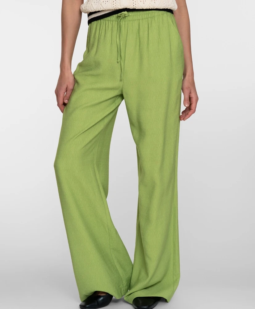 Geisha Pantalon Flowy