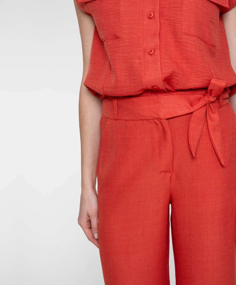 Geisha Pantalon Strap