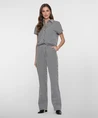 Geisha Pantalon Striped
