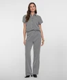 Geisha Pantalon Striped