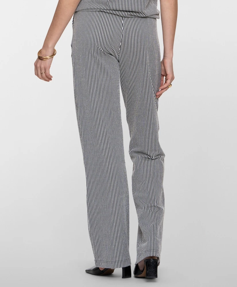 Geisha Pantalon Striped