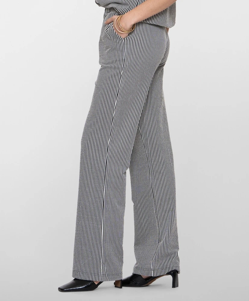 Geisha Pantalon Striped