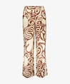 Geisha Pantalon Swirl