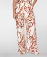 Geisha Pantalon Swirl