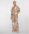 Geisha Pantalon Swirl