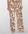 Geisha Pantalon Swirl