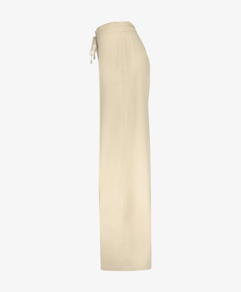 Geisha Pantalon Wide Leg Flowy