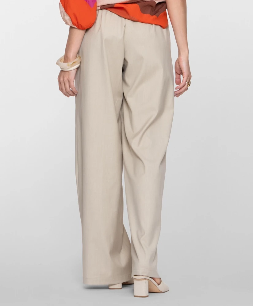 Geisha Pantalon Wide Leg Flowy