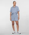 Geisha Short Stripe