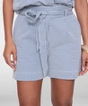 Geisha Short Stripe