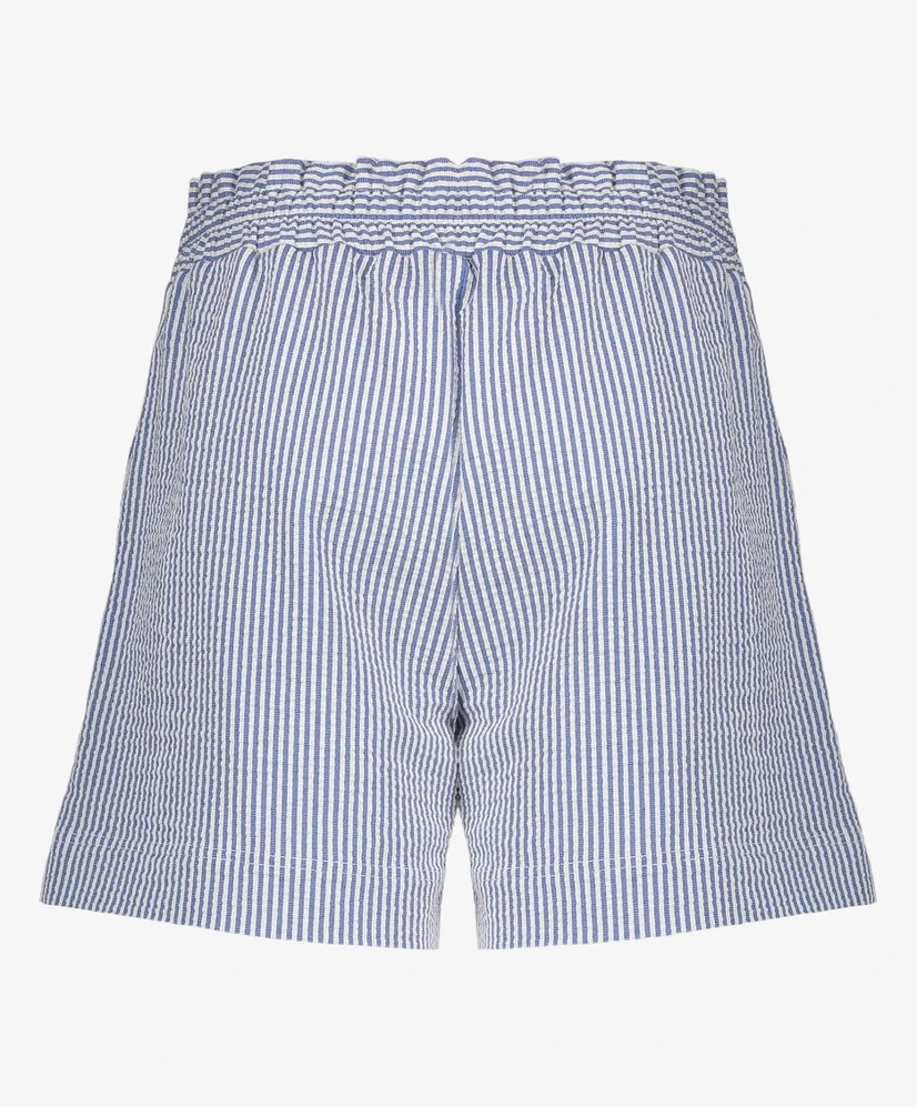 Geisha Short Stripe