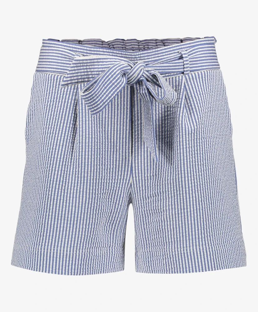 Geisha Short Stripe