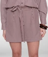 Geisha Short Striped