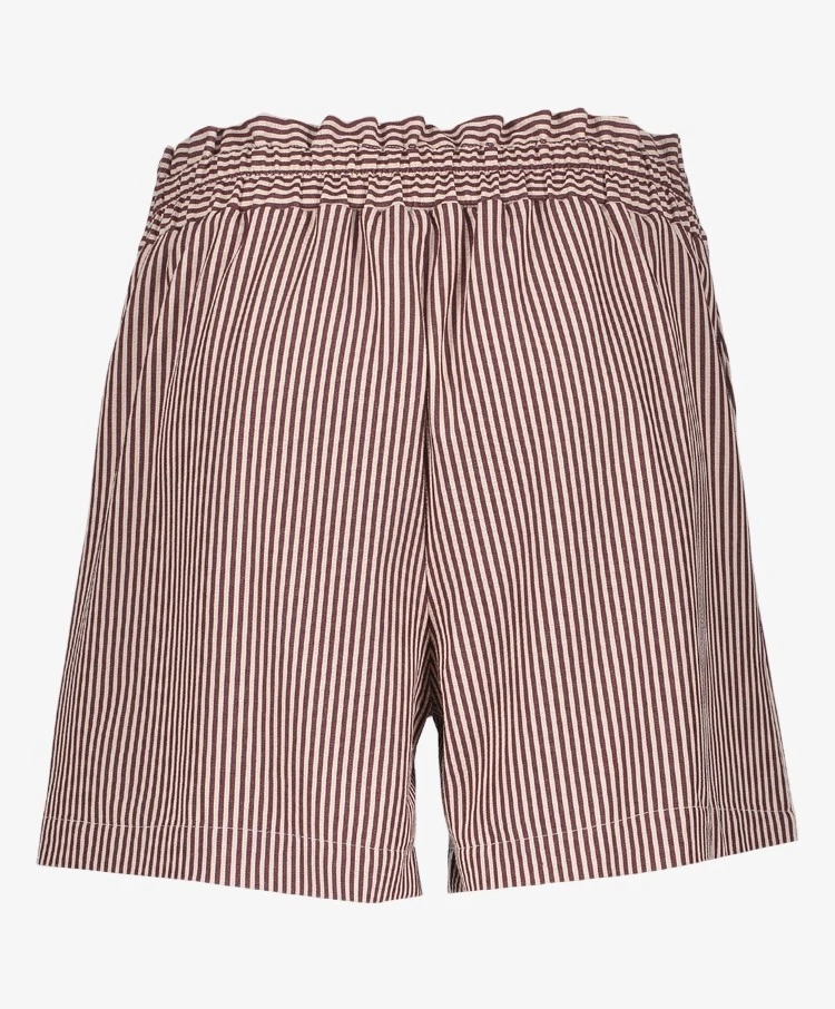 Geisha Short Striped
