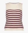 Geisha Spencer Striped