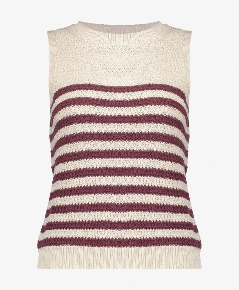 Geisha Spencer Striped