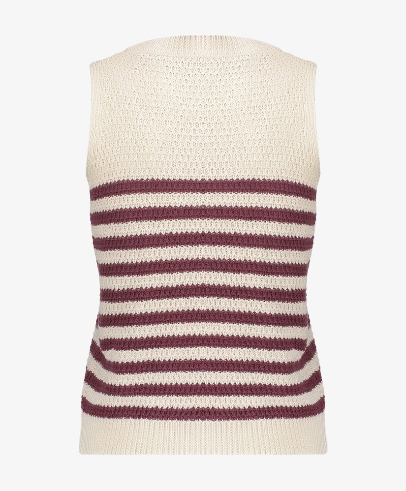 Geisha Spencer Striped
