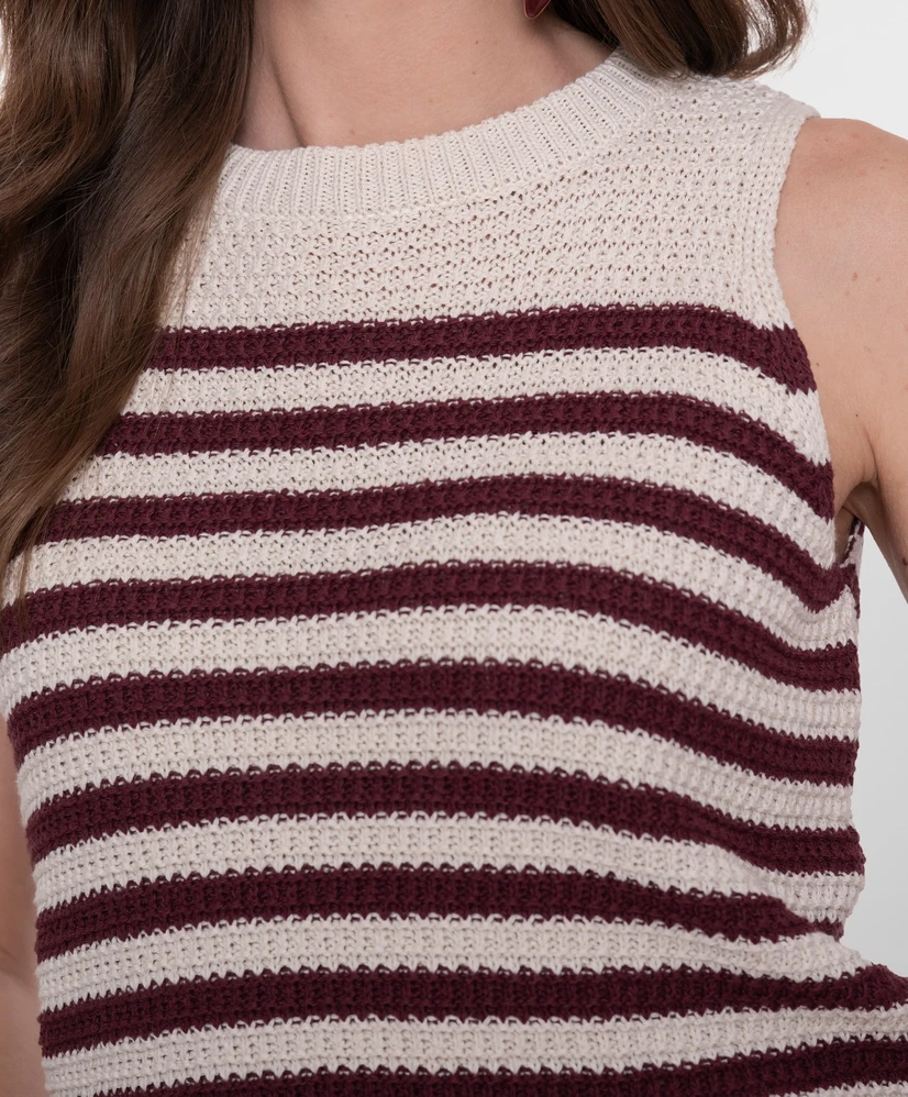 Geisha Spencer Striped