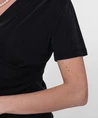 Geisha T-shirt Crossed