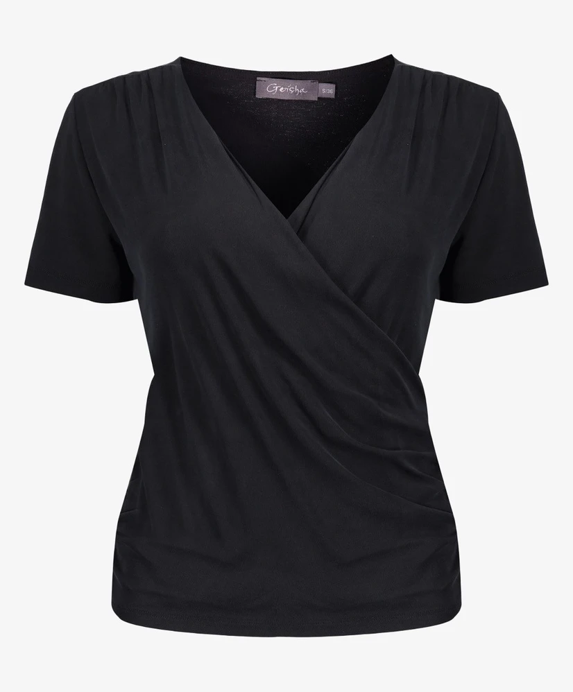 Geisha T-shirt Crossed