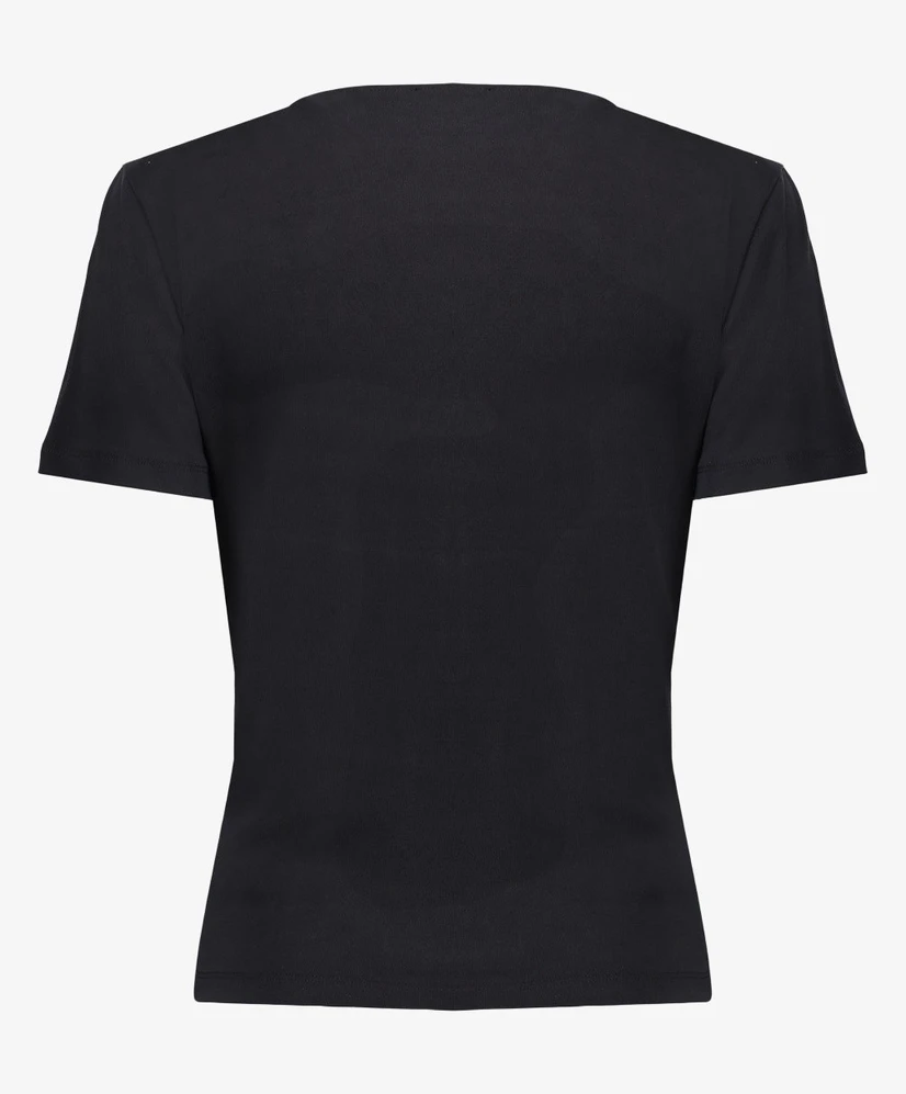 Geisha T-shirt Crossed