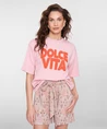 Geisha T-shirt Dolce Vita